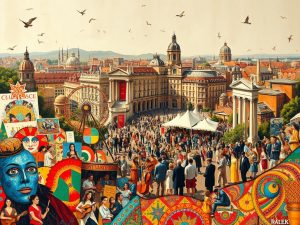 Știri culturale și evenimente