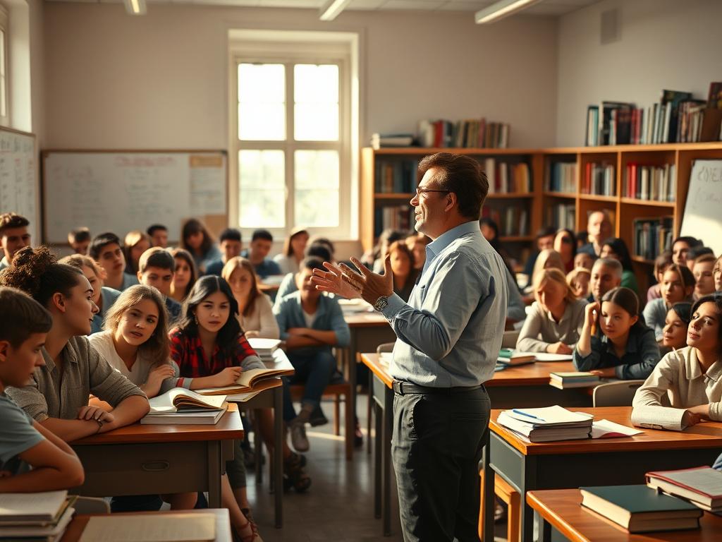Știri despre educație și învățământ