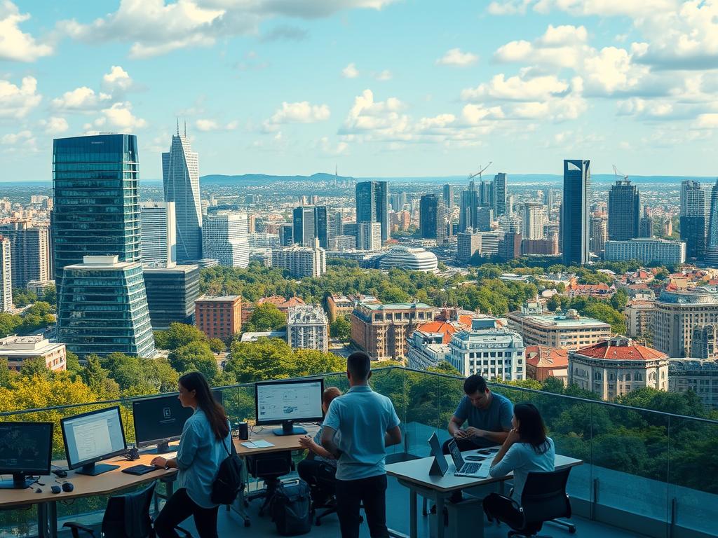 startup-uri românești inovație ecosistem tech