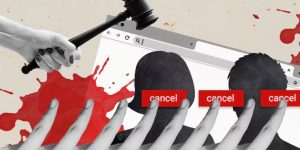 cultura cancel, libertatea de exprimare, politica