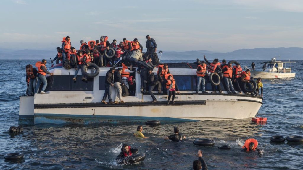 clima, migratie, migranti
