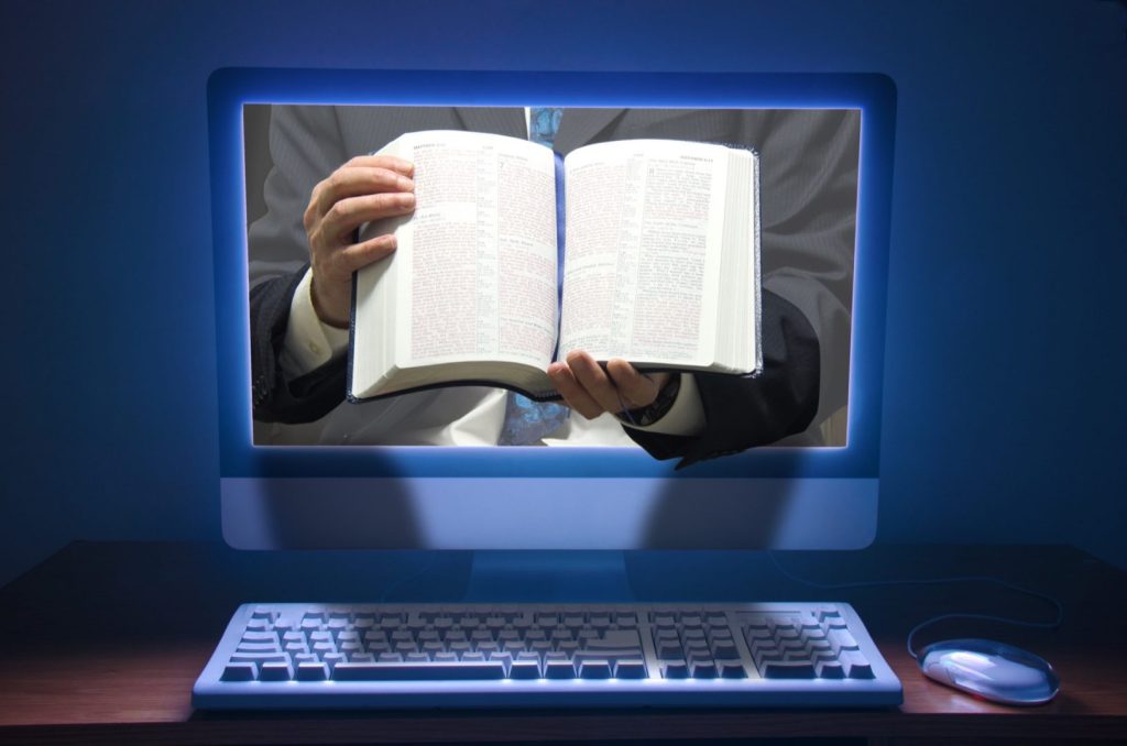 religii digitale, algoritm, ritual