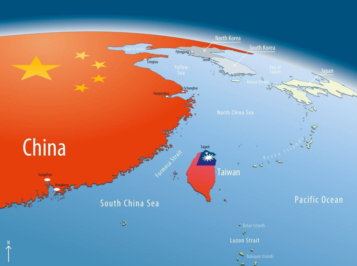 taiwan, china