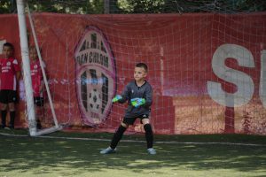 Primii pași spre performanță în poartă: Marinescu Dominic, ACSUD