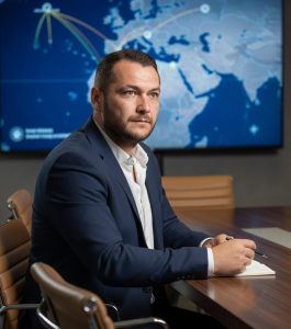 Bogdan Steriopol – ”Geopolitica nu este doar despre teritorii, ci despre influență și resurse!”