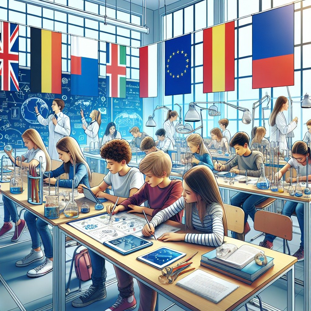 educație