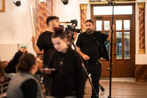 How Generative AI Is Reshaping Scriptwriting and Pre-Production Processes