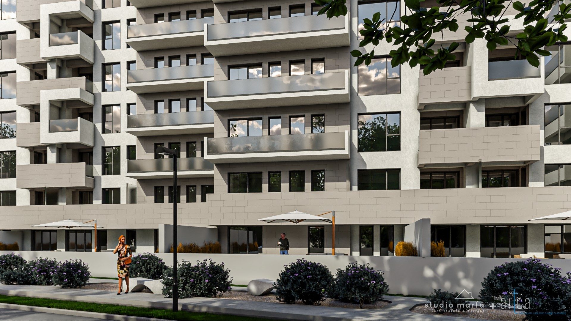 Altorama – un cartier cu suflet, modelat de viziunea lui Bogdan Cihodaru