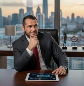 Bogdan Steriopol - „Comunicarea în criză: de la panică la transparență, cum să câștigi încrederea publicului!”