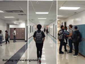 Bullying în școli: înțelegere, prevenție și intervenție pentru elevi, părinți și profesori