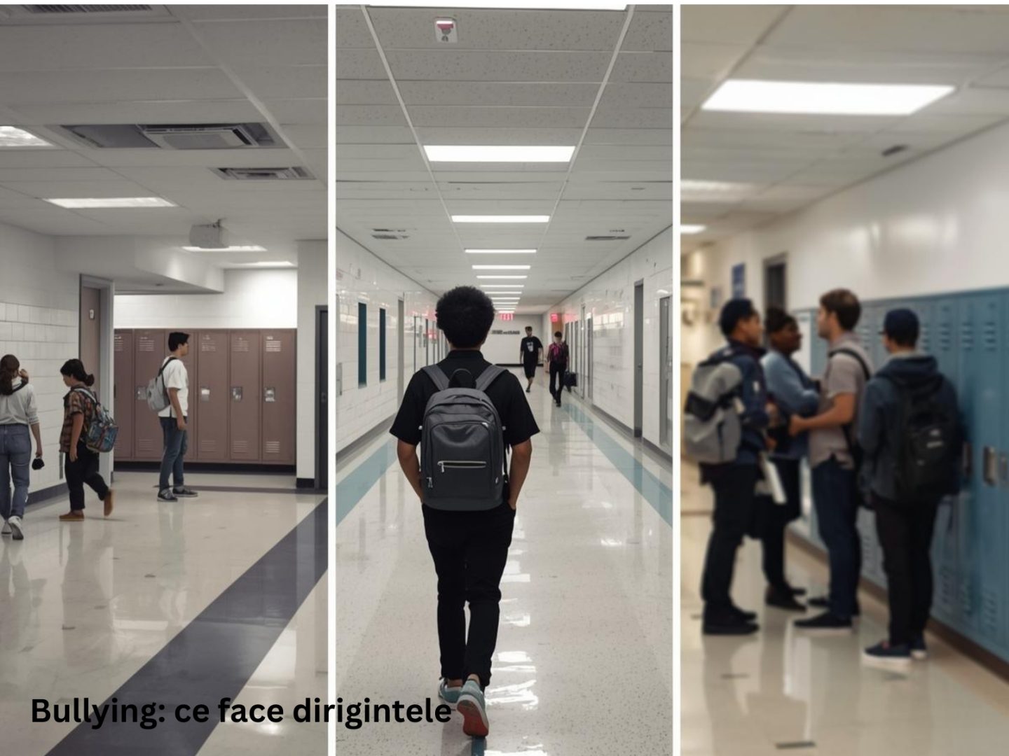 Bullying în școli: înțelegere, prevenție și intervenție pentru elevi, părinți și profesori