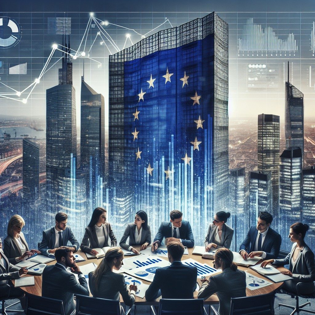 Finanțări europene și reacția mediului de afaceri