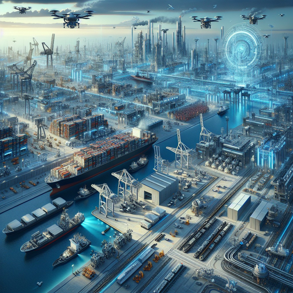 Lanțurile de aprovizionare în 2025: cine controlează resursele strategice