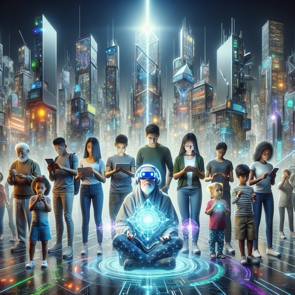 Religii digitale și algoritmi: cum schimbă tehnologia credințele moderne