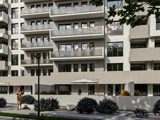 Altorama – un cartier cu suflet, modelat de viziunea lui Bogdan Cihodaru