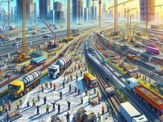 infrastructură